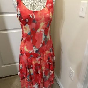Vibrate Summer Dress